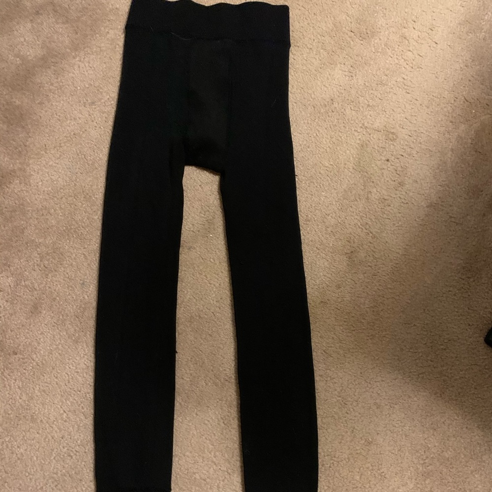 Winter thick leggings